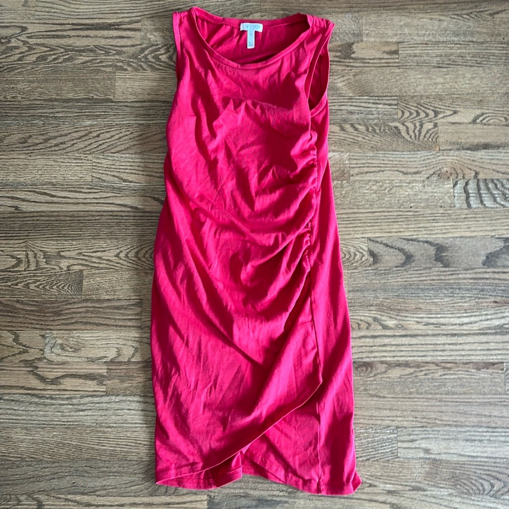 Leith size M cotton dress